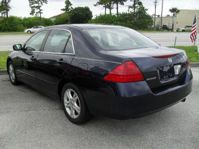 2007 Honda Accord SE