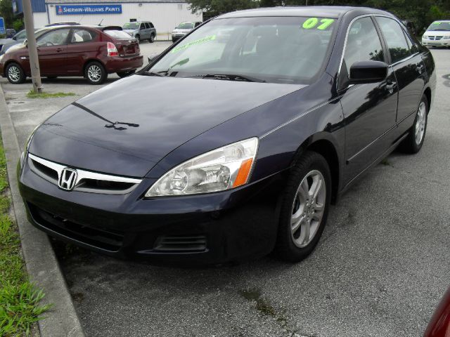 2007 Honda Accord SE