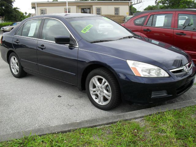 2007 Honda Accord SE