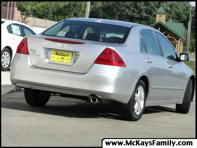 2007 Honda Accord LS 2WD