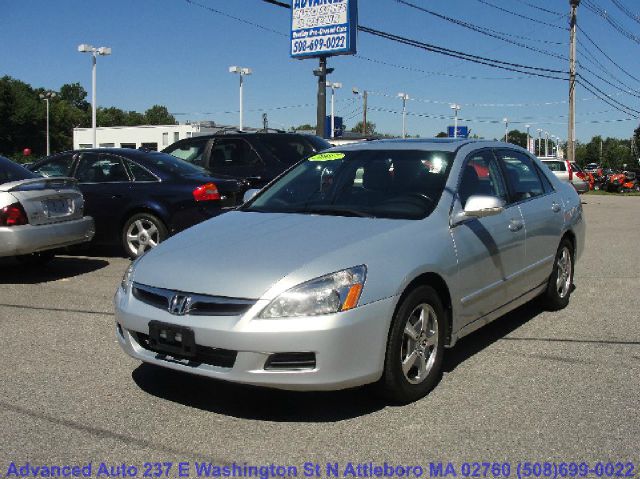 2007 Honda Accord Premium Quattro