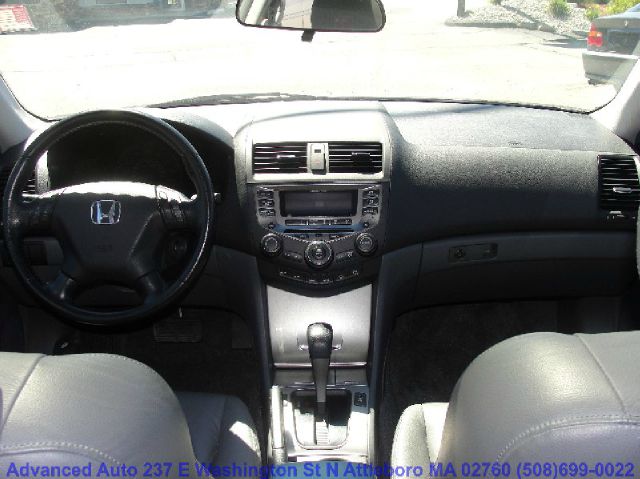 2007 Honda Accord Premium Quattro