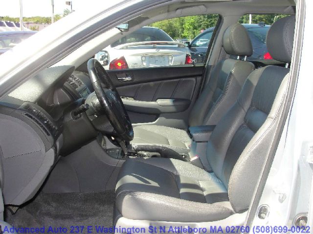 2007 Honda Accord Premium Quattro