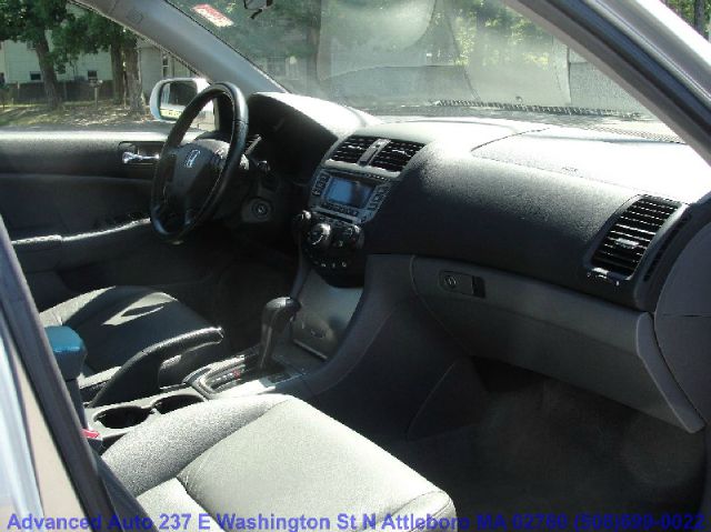 2007 Honda Accord Premium Quattro