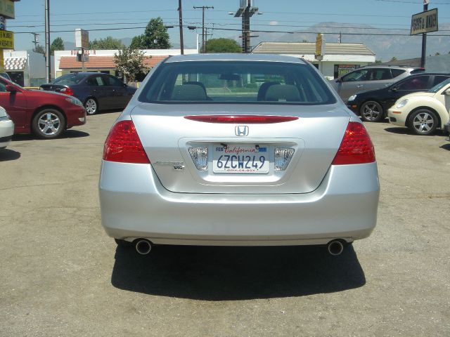 2007 Honda Accord XLS Popular 2WD