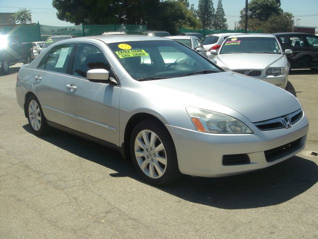 2007 Honda Accord XLS Popular 2WD