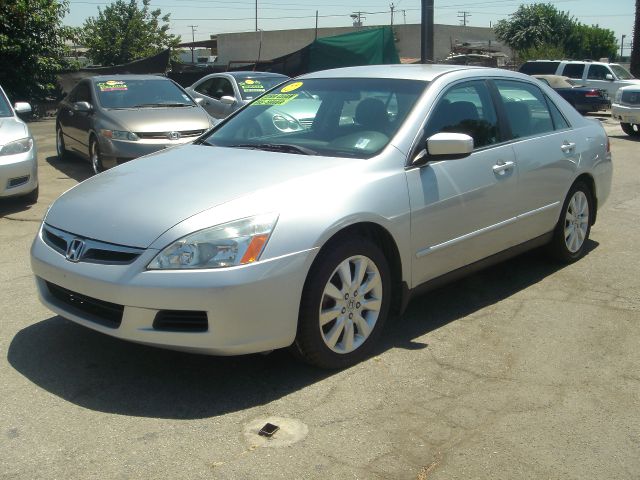 2007 Honda Accord XLS Popular 2WD