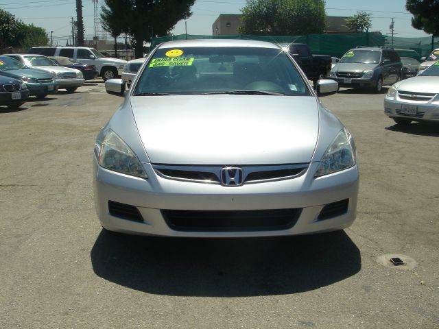 2007 Honda Accord XLS Popular 2WD