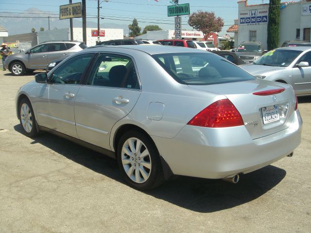 2007 Honda Accord XLS Popular 2WD