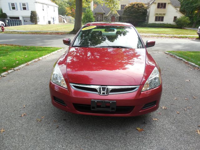 2007 Honda Accord 3.5L RWD