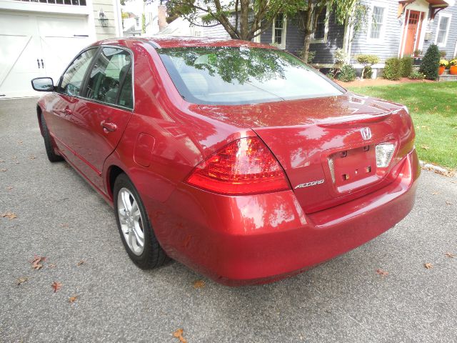 2007 Honda Accord 3.5L RWD