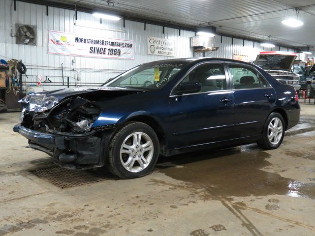 2007 Honda Accord 2dr Reg Cab 120.5 WB