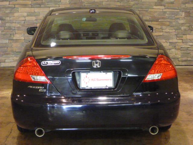 2007 Honda Accord LS 2WD