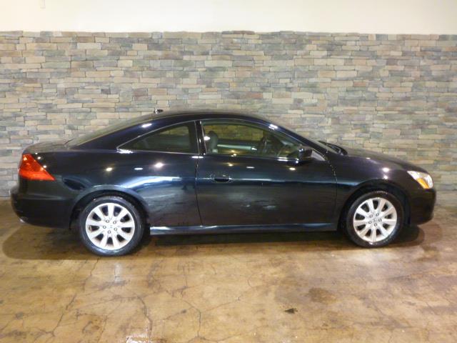 2007 Honda Accord LS 2WD