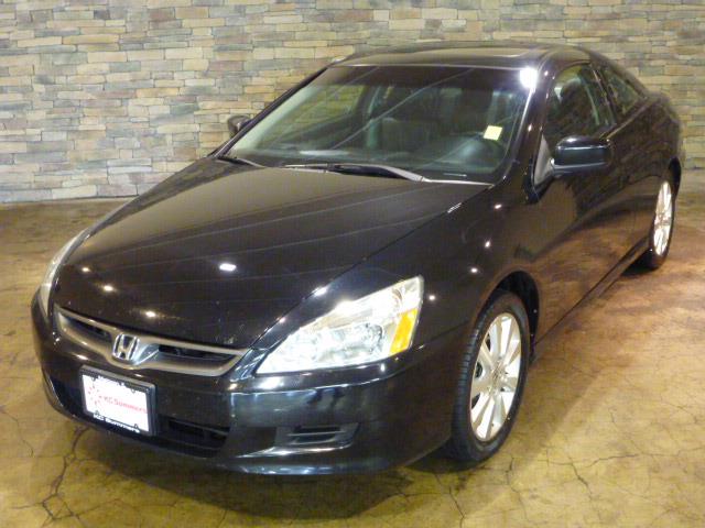 2007 Honda Accord LS 2WD