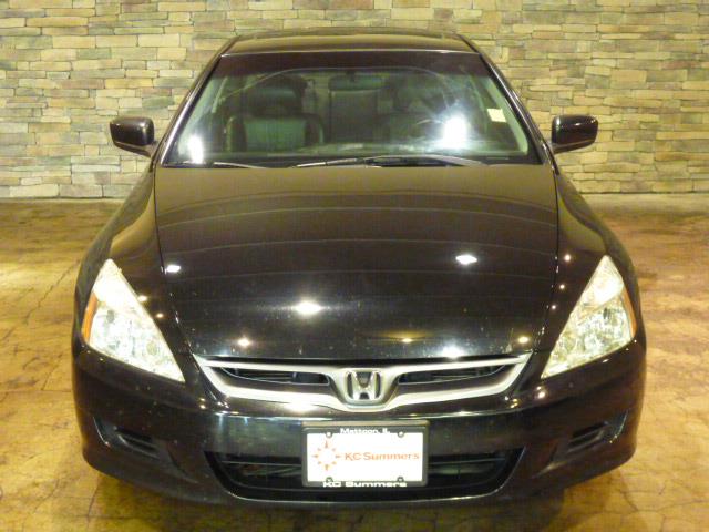 2007 Honda Accord LS 2WD