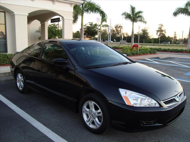 2007 Honda Accord Elk Conversion Van