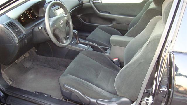 2007 Honda Accord Elk Conversion Van