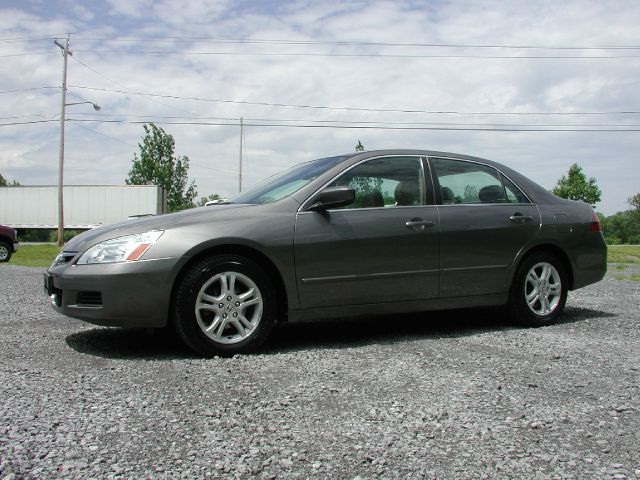 2007 Honda Accord 3.5L RWD