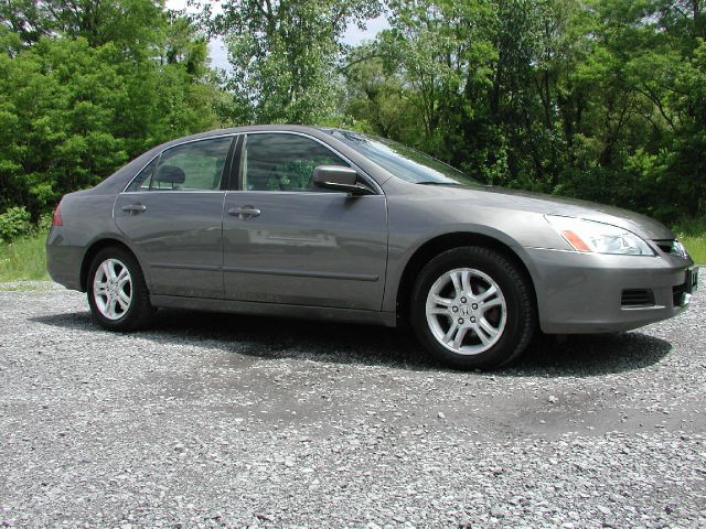 2007 Honda Accord 3.5L RWD