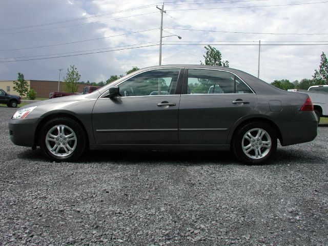 2007 Honda Accord 3.5L RWD