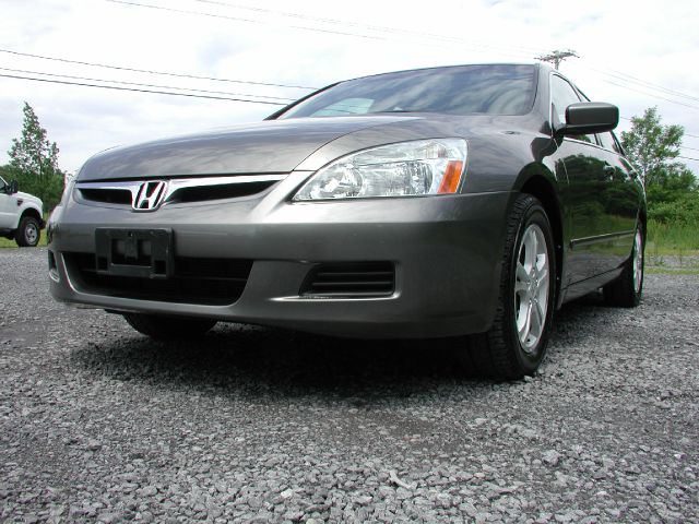 2007 Honda Accord 3.5L RWD