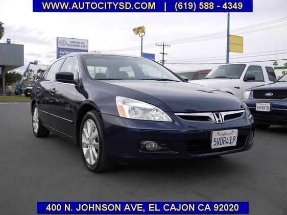 2007 Honda Accord 2011 Toyota Limited