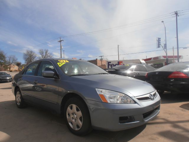 2007 Honda Accord 2dr Reg Cab 120.5 WB