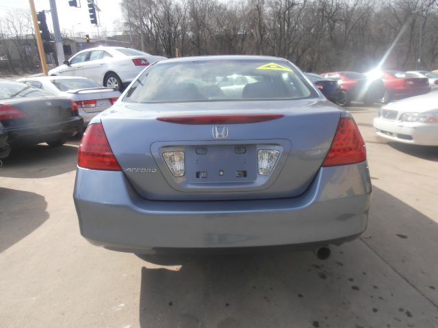 2007 Honda Accord 2dr Reg Cab 120.5 WB