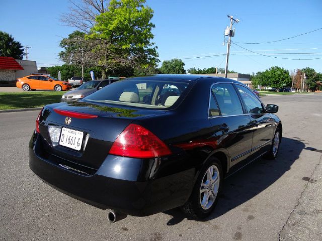 2007 Honda Accord 3.5L RWD