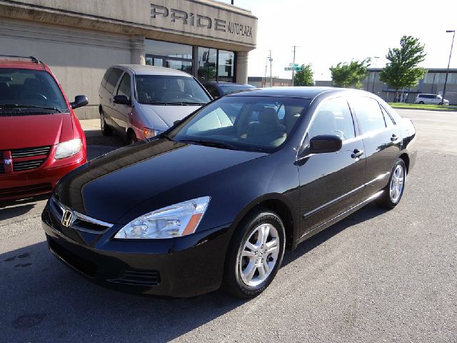 2007 Honda Accord 3.5L RWD