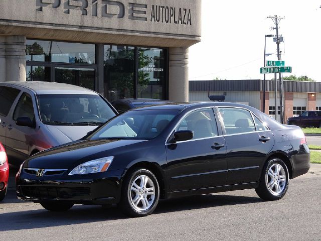 2007 Honda Accord 3.5L RWD