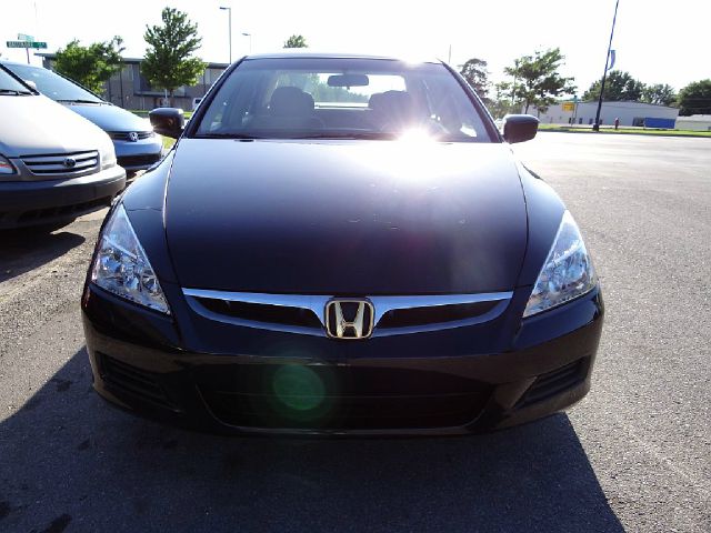 2007 Honda Accord 3.5L RWD