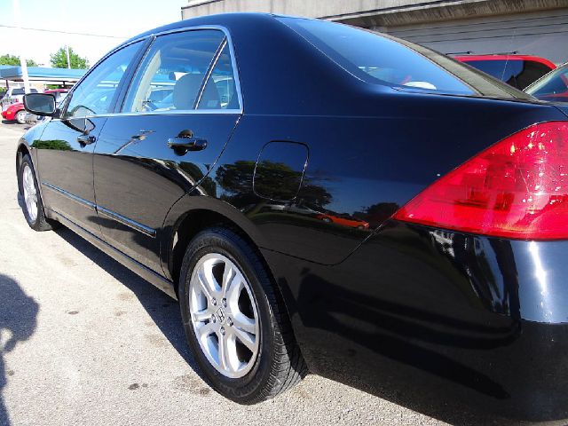 2007 Honda Accord 3.5L RWD