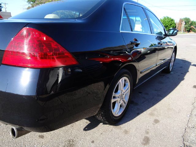 2007 Honda Accord 3.5L RWD