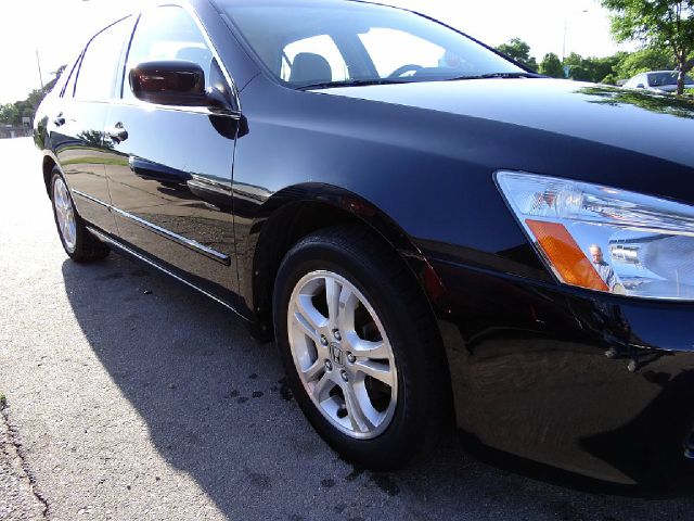 2007 Honda Accord 3.5L RWD