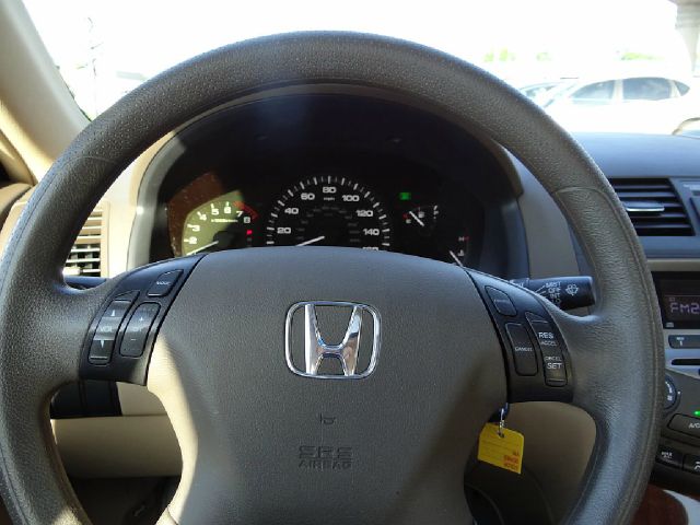 2007 Honda Accord 3.5L RWD