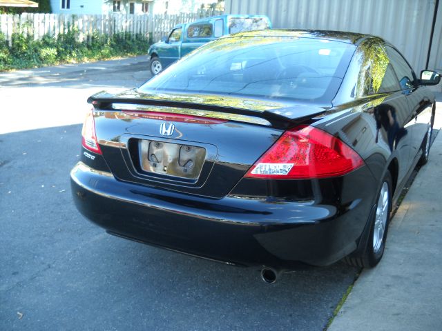 2007 Honda Accord 2dr Reg Cab 120.5 WB