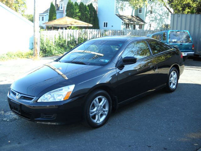 2007 Honda Accord 2dr Reg Cab 120.5 WB