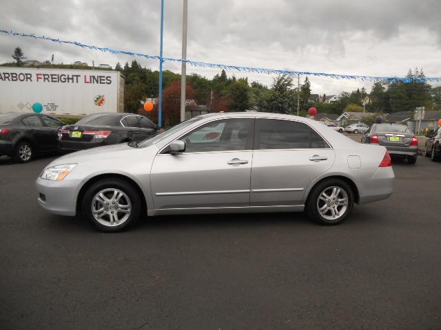 2007 Honda Accord LS 2WD