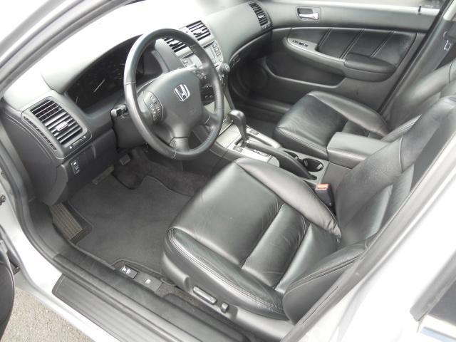 2007 Honda Accord LS 2WD