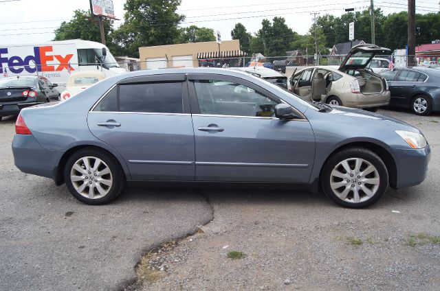 2007 Honda Accord Mach I Coupe