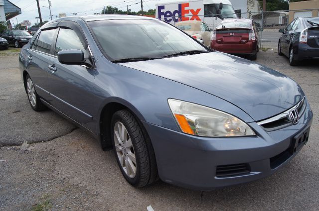 2007 Honda Accord Mach I Coupe