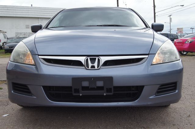 2007 Honda Accord Mach I Coupe