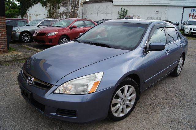 2007 Honda Accord Mach I Coupe