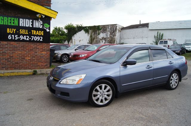 2007 Honda Accord Mach I Coupe