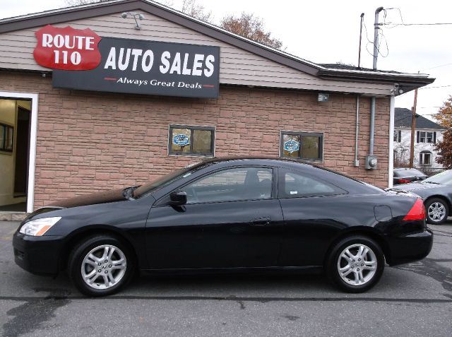 2007 Honda Accord 2dr Reg Cab 120.5 WB