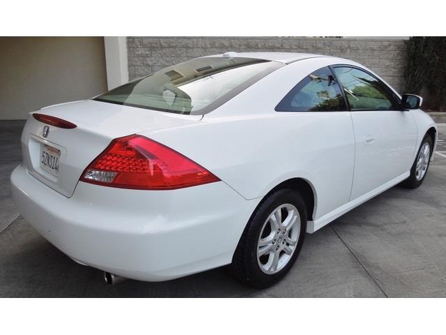 2007 Honda Accord LS 2WD