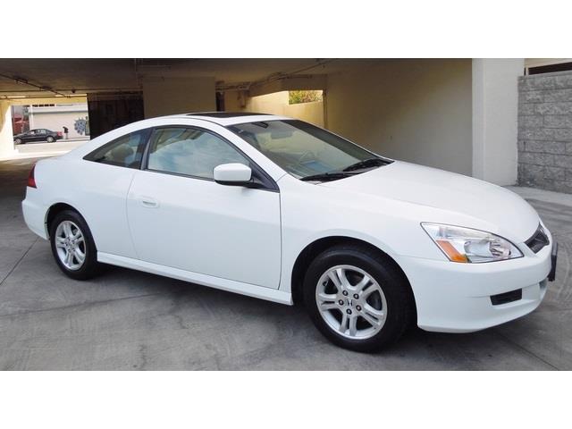 2007 Honda Accord LS 2WD