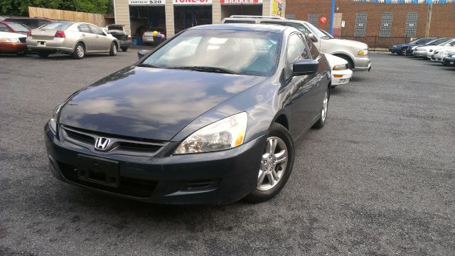 2007 Honda Accord 6cyl